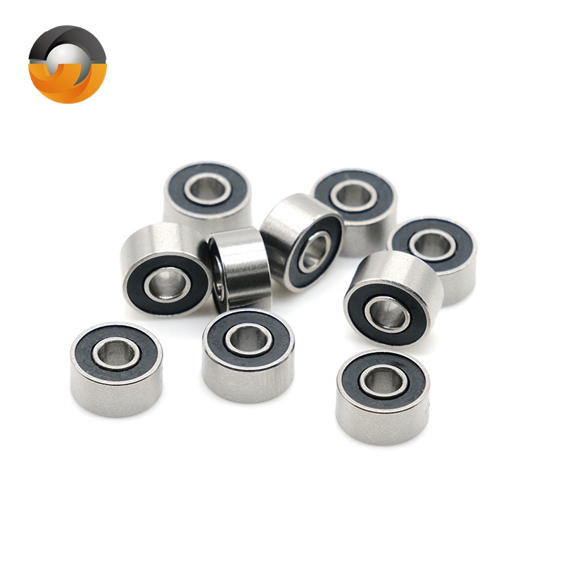 Conventional Reel - 10 ชิ้น S683RS 3x7x3 มม. ABEC-7