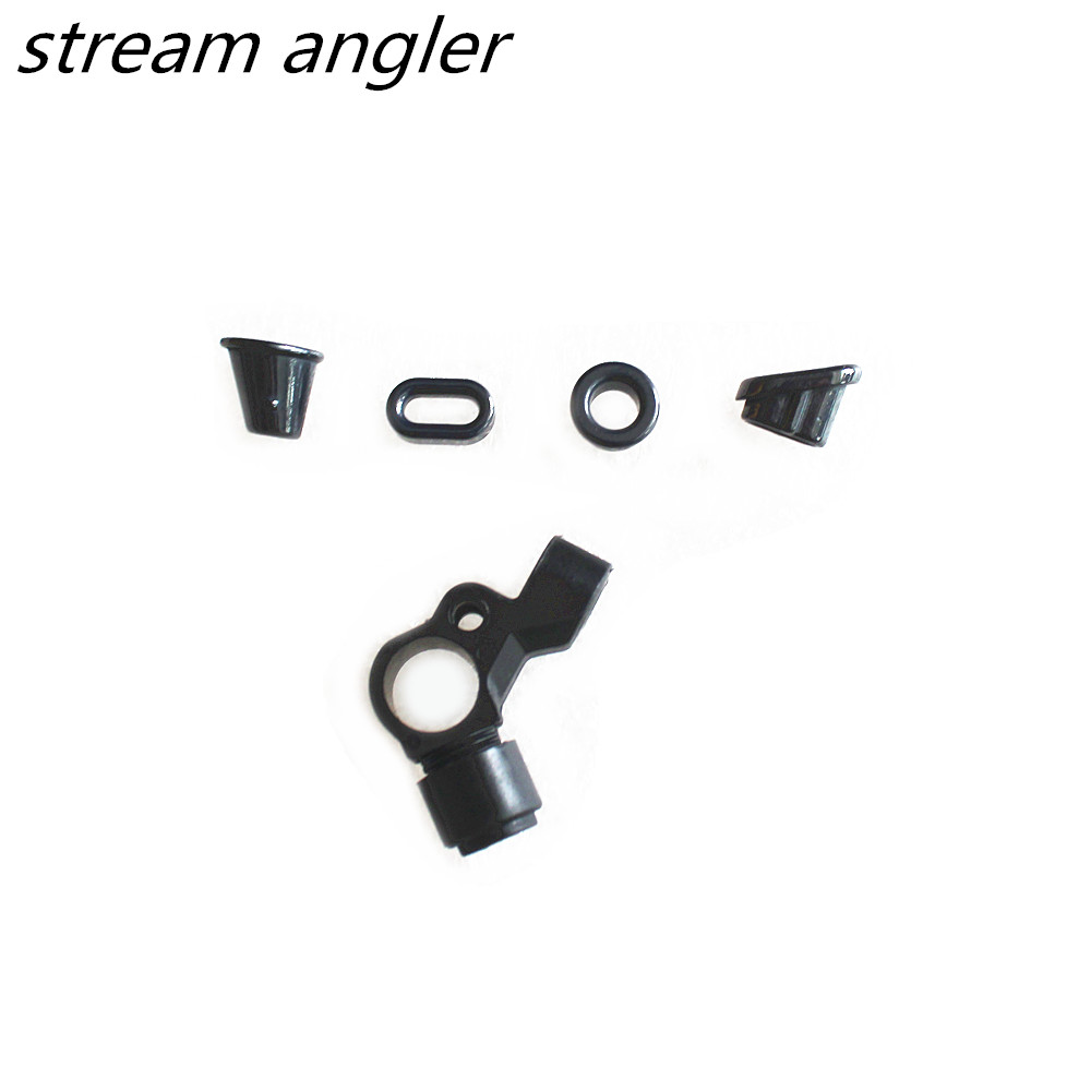 Reel Repair Kit - เซรามิค Line Guide Holder Refit Assembly