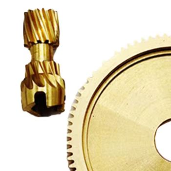 Reel Repair Kit - ชุดเฟืองคลัตช์ทองแดง/ไดรฟ์/พินเนียนสำหรับรอกตกปลา DAIWA FUEGO SV อัตราทด 7.3:1