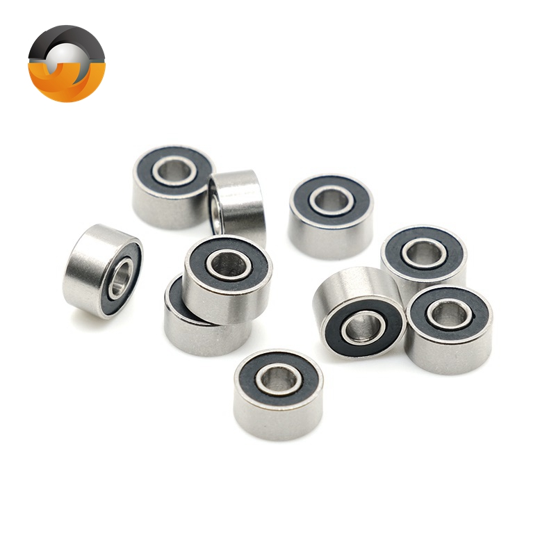 10 ชิ้น S683RS 3x7x3 มม. ABEC- - Conventional Reel บทวิจารณ์และราคา