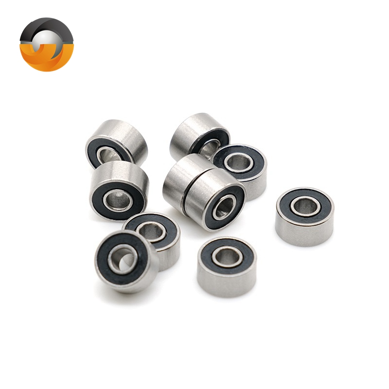 10 ชิ้น S683RS 3x7x3 มม. ABEC- - Conventional Reel บทวิจารณ์และราคา