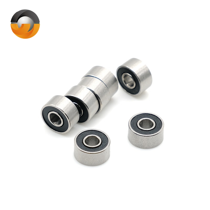 10 ชิ้น S683RS 3x7x3 มม. ABEC- - Conventional Reel บทวิจารณ์และราคา