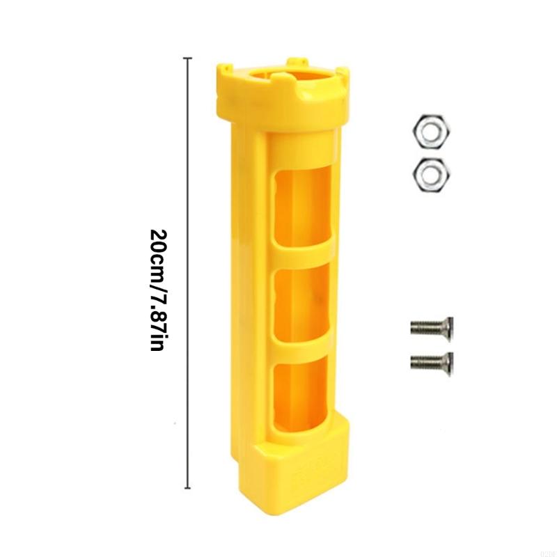 กล่องเก็บคันเบ็ดพร้อมกล่องใส่ค - Reel Handle บทวิจารณ์และราคา