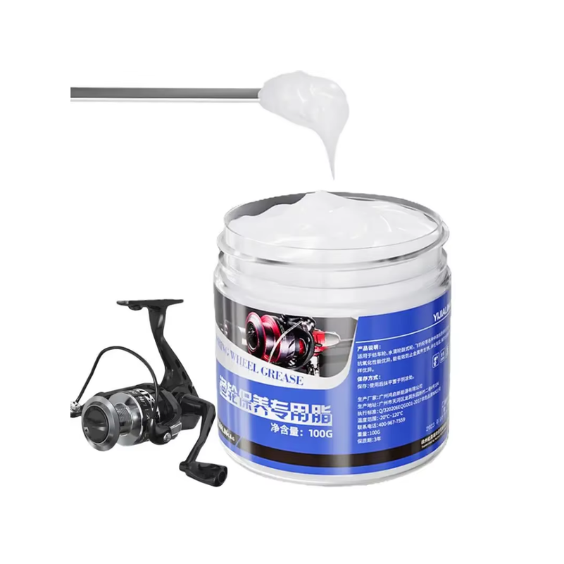 ชุดจาระบีสำหรับรอกตกปลา จาระบี - Reel Grease บทวิจารณ์และราคา