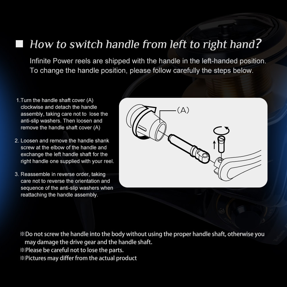รอกตกปลา Noeby Infinite Power  - Trolling Reel บทวิจารณ์และราคา