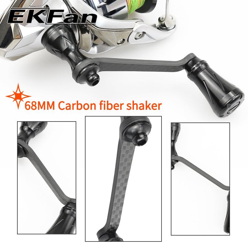 ด้ามจับรอกตกปลาคาร์บอนไฟเบอร์  - Fly Reel บทวิจารณ์และราคา