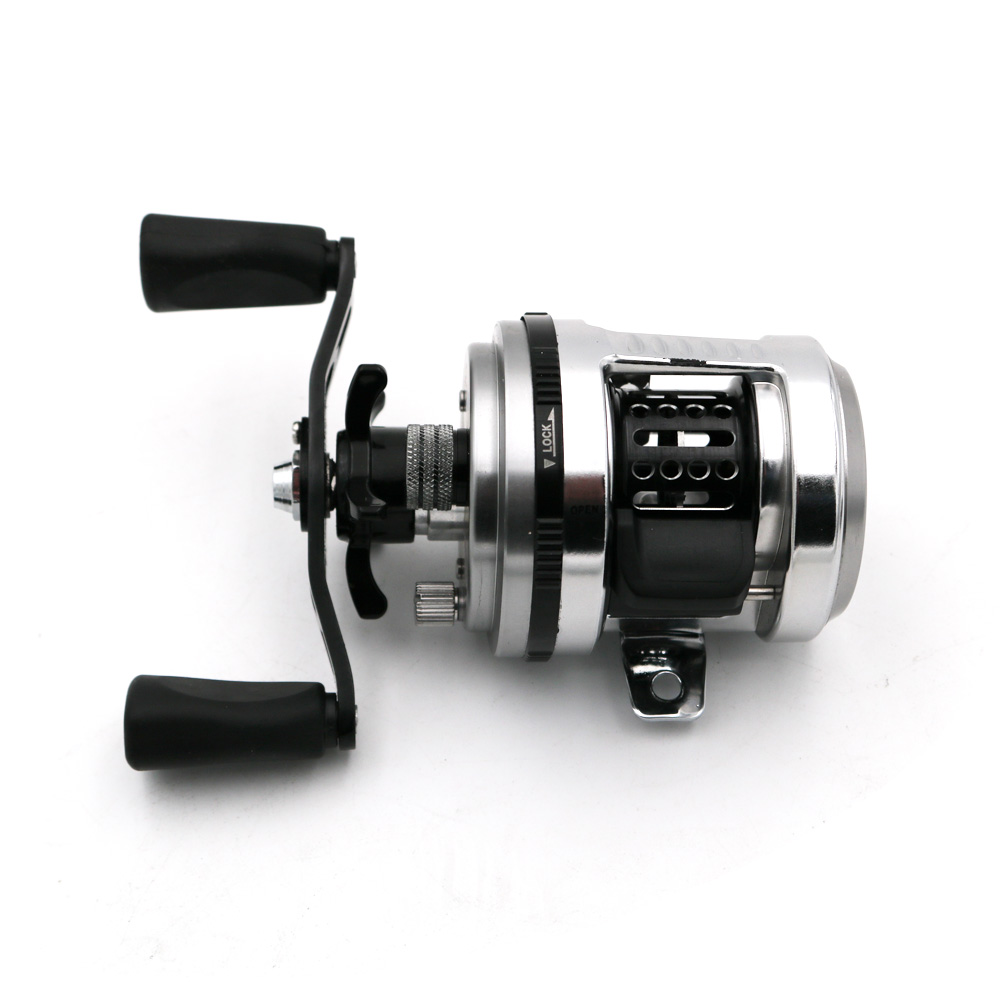 ที่ยึดรอกตกปลาแบบสปินนิ่ง สำหร - Reel Handle บทวิจารณ์และราคา