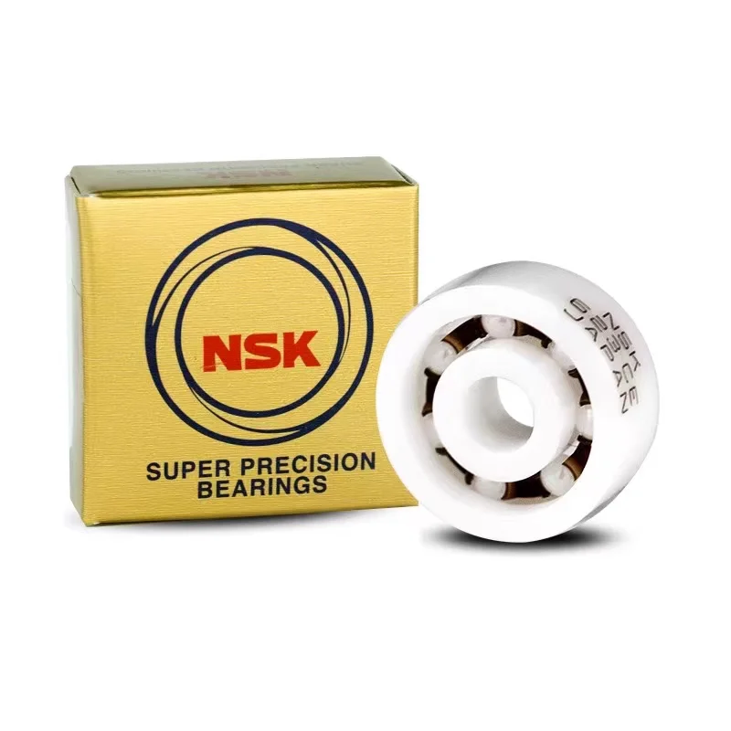 aioushi- ลูกปืนเซรามิก NSK พิเ - Fly Reel บทวิจารณ์และราคา
