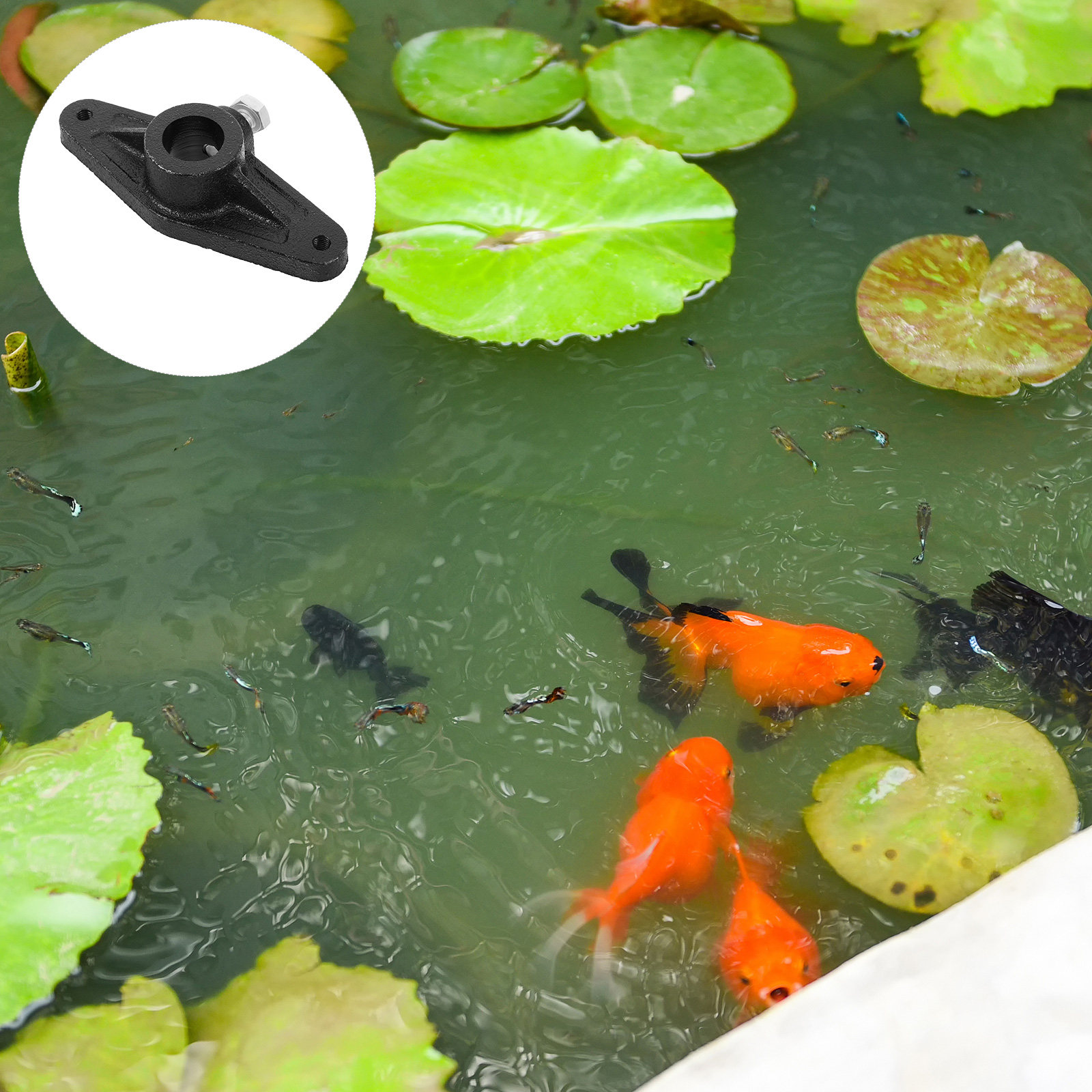 อะไหล่ด้ามหมุนรอกตกปลา สีดำ สำ - Reel Handle บทวิจารณ์และราคา