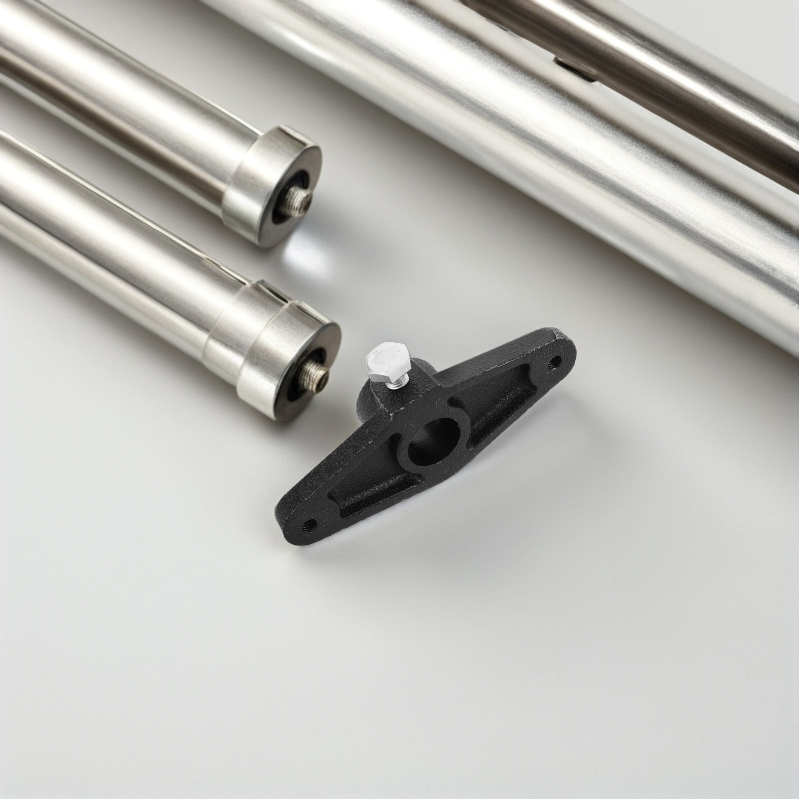 อะไหล่ด้ามหมุนรอกตกปลา สีดำ สำ - Reel Handle บทวิจารณ์และราคา