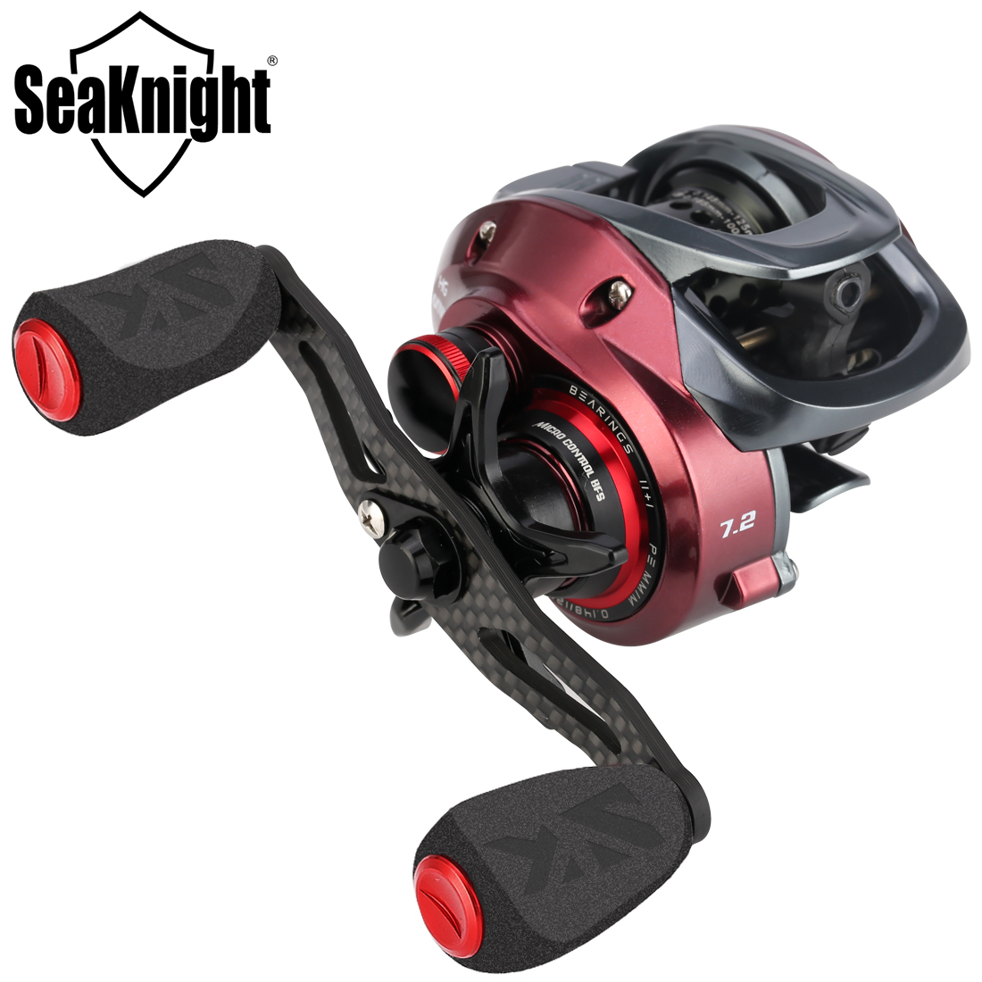 แบรนด์ SeaKnight RED FOX เหยื่ - Ice Fishing Reel บทวิจารณ์และราคา