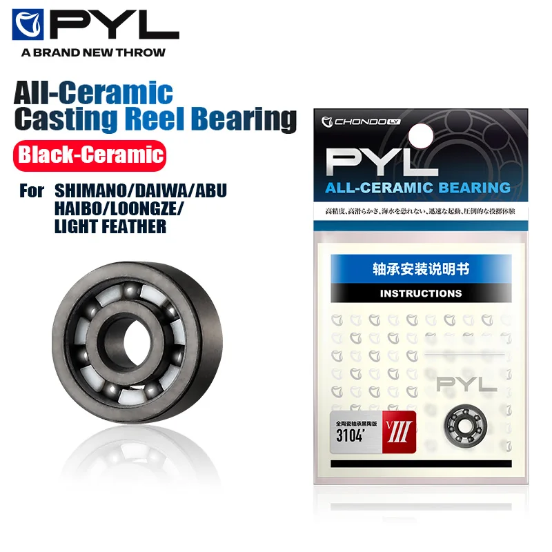 รอกตกปลา PYL, รอกตกปลาแบบลูกปื - Conventional Reel บทวิจารณ์และราคา