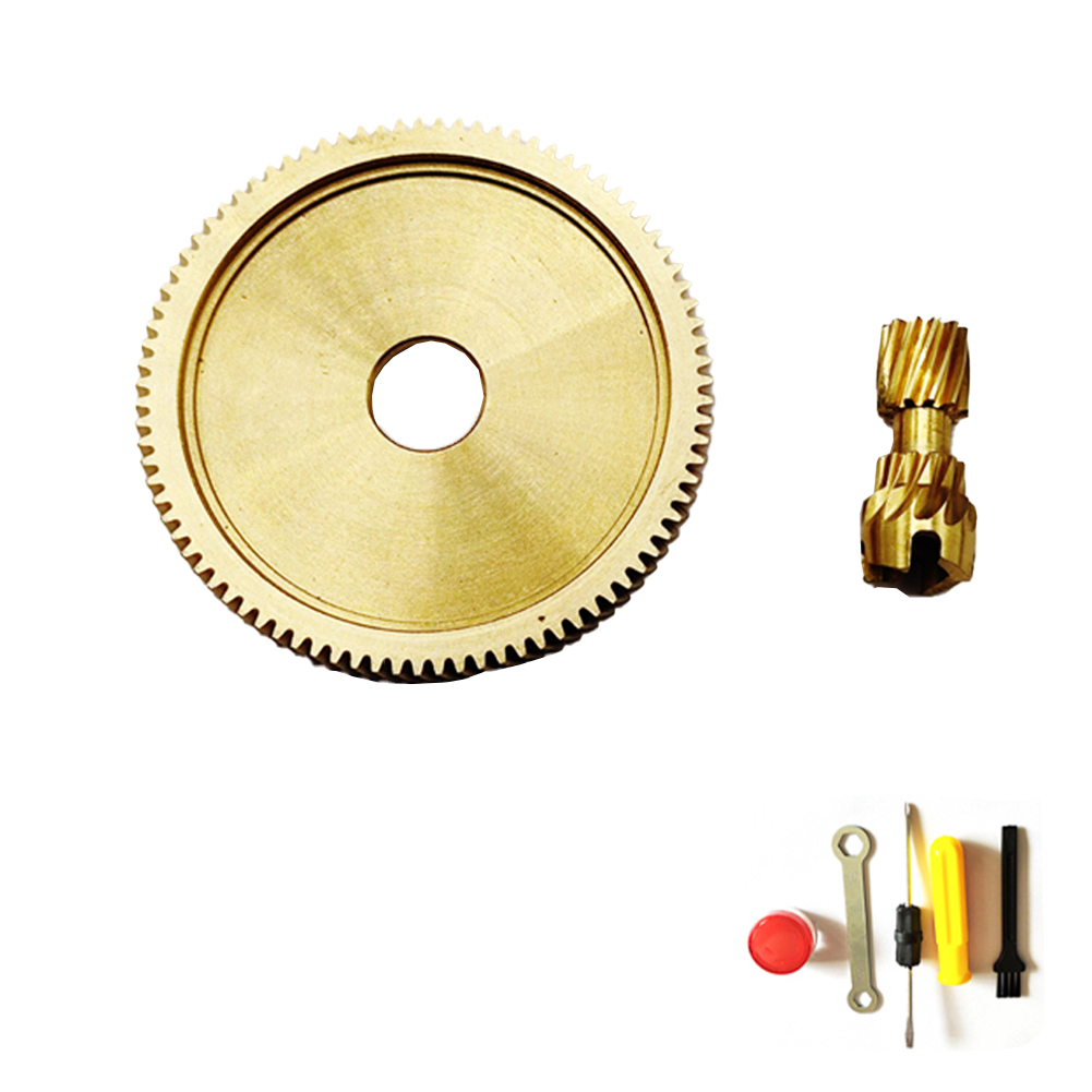 ชุดเฟืองคลัตช์ทองแดง/ไดรฟ์/พิน - Reel Repair Kit บทวิจารณ์และราคา