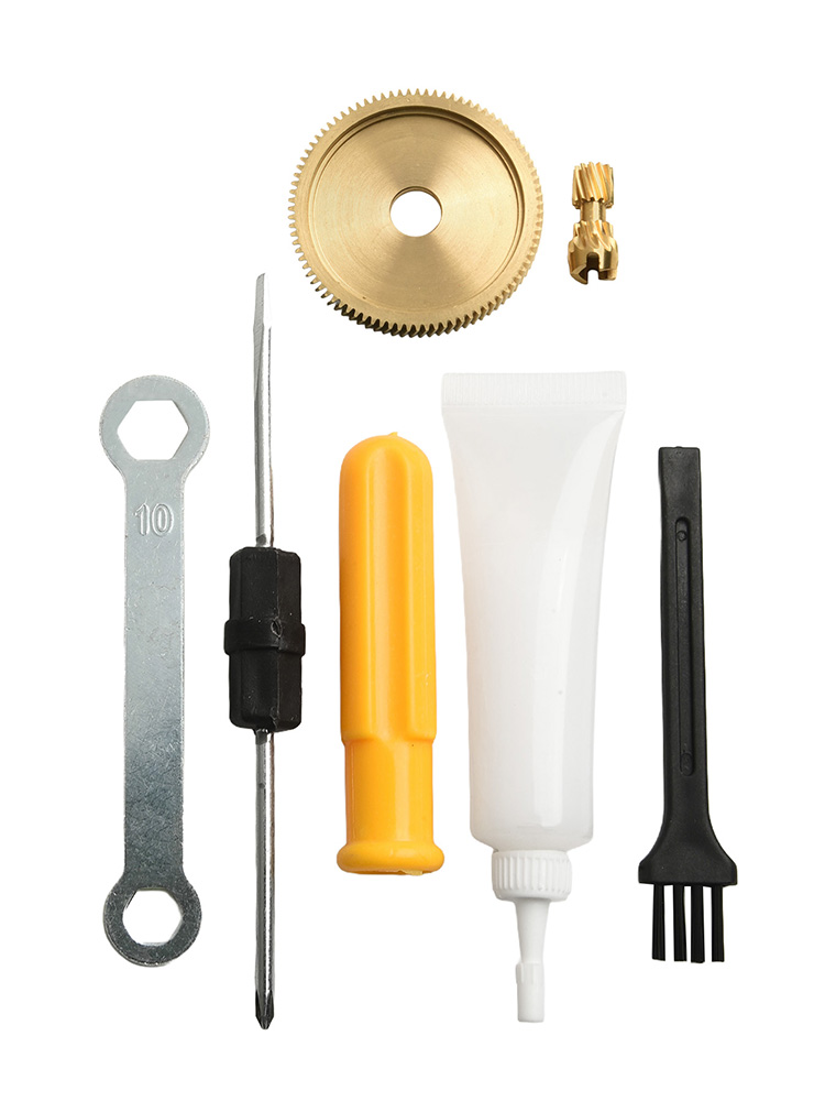 ชุดเฟืองคลัตช์ทองแดง/ไดรฟ์/พิน - Reel Repair Kit บทวิจารณ์และราคา
