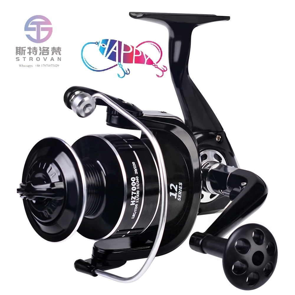 ขายส่ง รอกสปินนิ่งโลหะราคาถูก  - Spinning Reel บทวิจารณ์และราคา