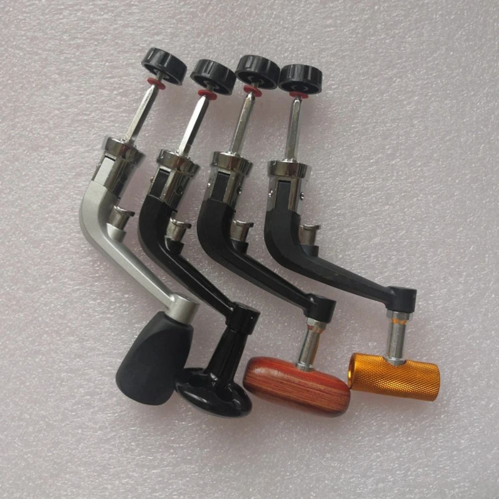 ด้ามจับรอกตกปลาโลหะและไม้รุ่นใ - Trolling Reel บทวิจารณ์และราคา