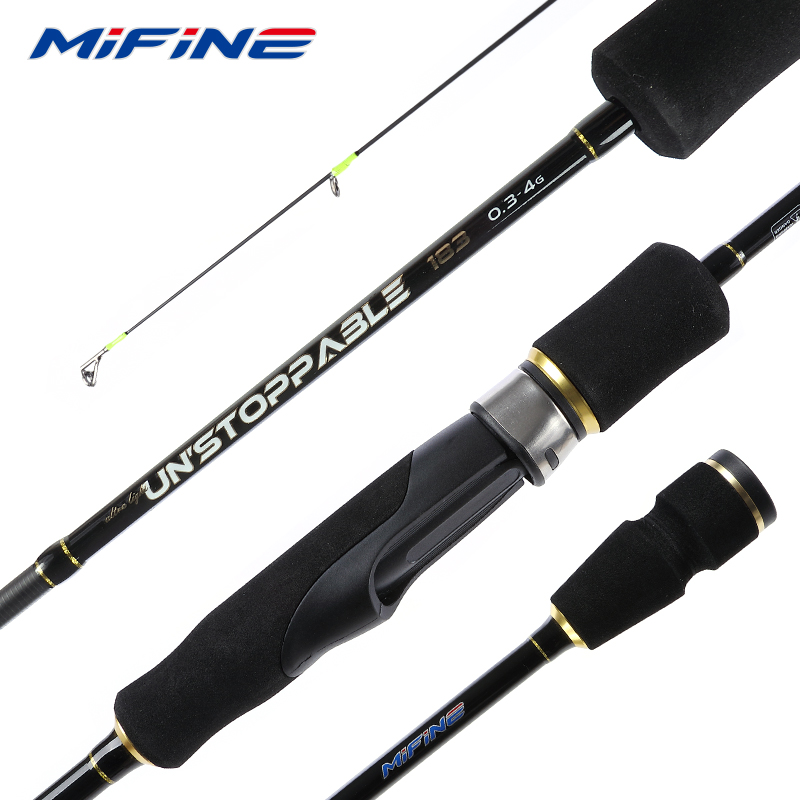 MIFINE UNSTOPPABLE SPIN คันเบ็ - Trolling Reel บทวิจารณ์และราคา