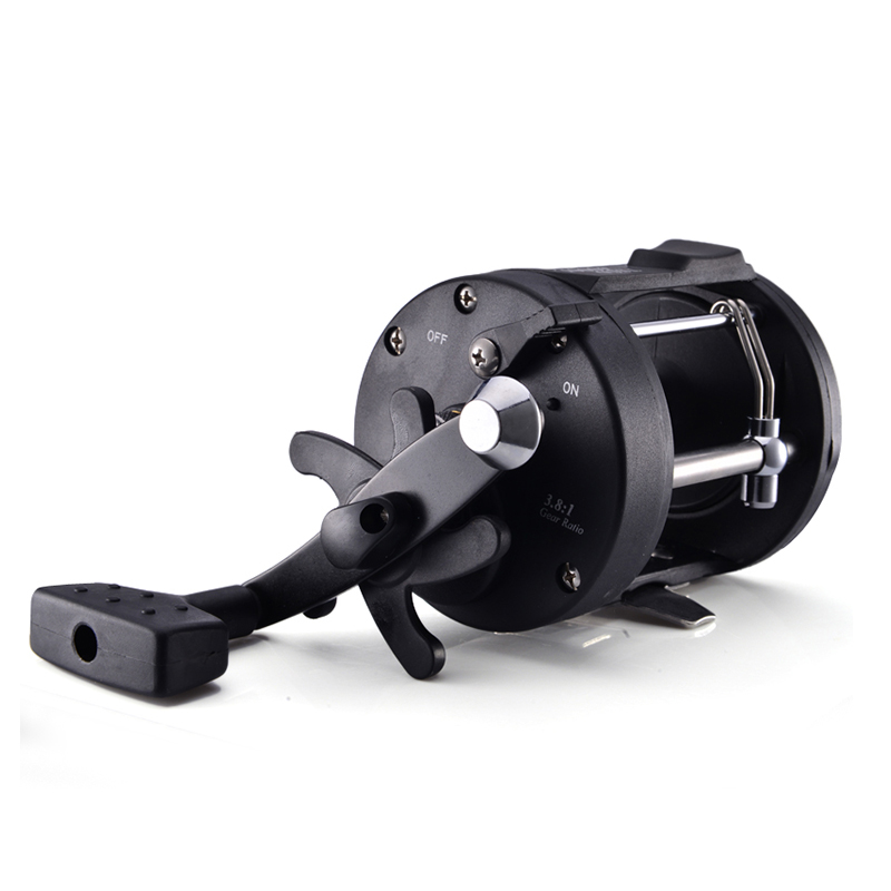 รอกตกปลา Lizard Fishing TSSD ส - Fly Reel บทวิจารณ์และราคา