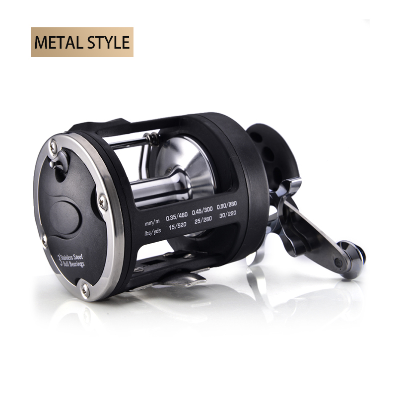 รอกตกปลา Lizard Fishing TSSD ส - Fly Reel บทวิจารณ์และราคา