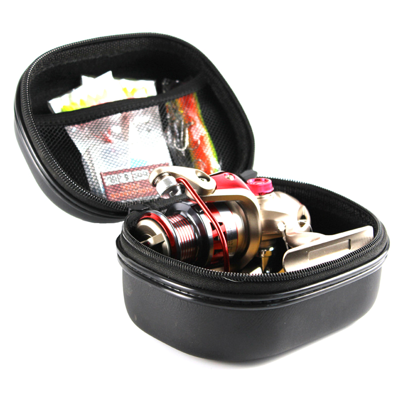 กระเป๋าตกปลากลางแจ้ง กระเป๋าใส - Spinning Reel บทวิจารณ์และราคา
