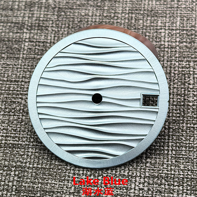 หน้าปัดนาฬิกาแบบกำหนดเอง NH35  - Reel Case บทวิจารณ์และราคา